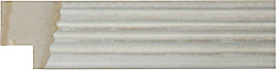 A237 White Moulding from Wessex Pictures